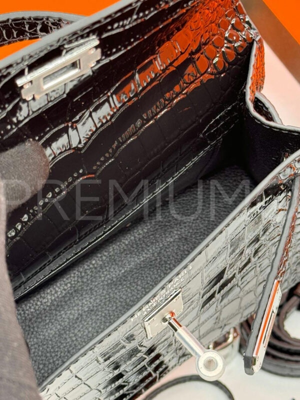 Hermes сумка PR424269 9
