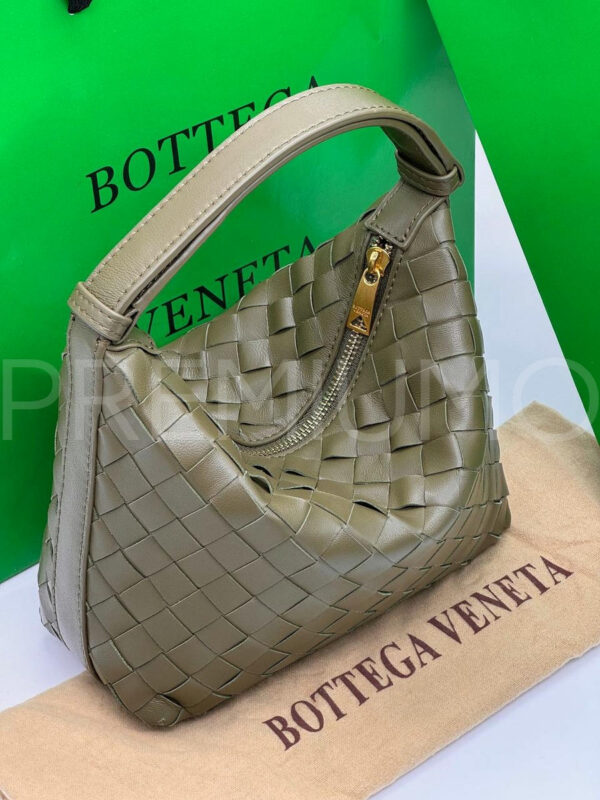 Bottega Veneta сумка PR640955 4
