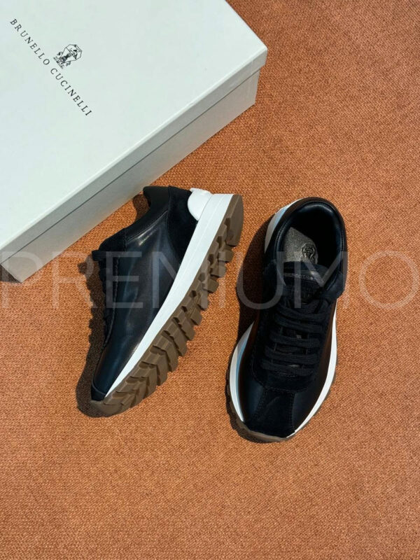Brunello Cucinelli кроссовки PR765340 12