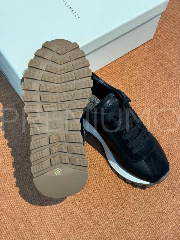 Brunello Cucinelli кроссовки PR765340 14