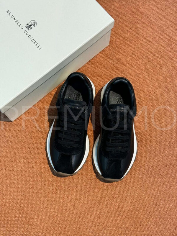 Brunello Cucinelli кроссовки PR765340 10