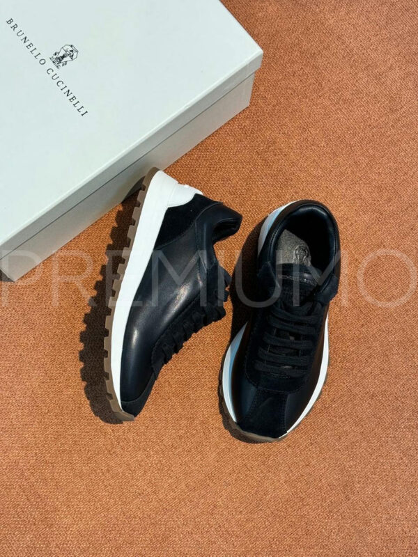 Brunello Cucinelli кроссовки PR765340 11