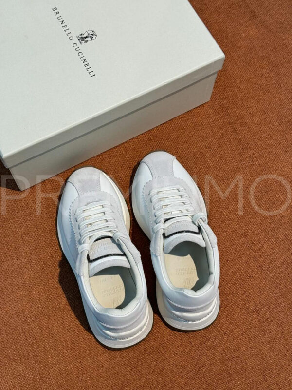 Brunello Cucinelli кроссовки PR252939 2