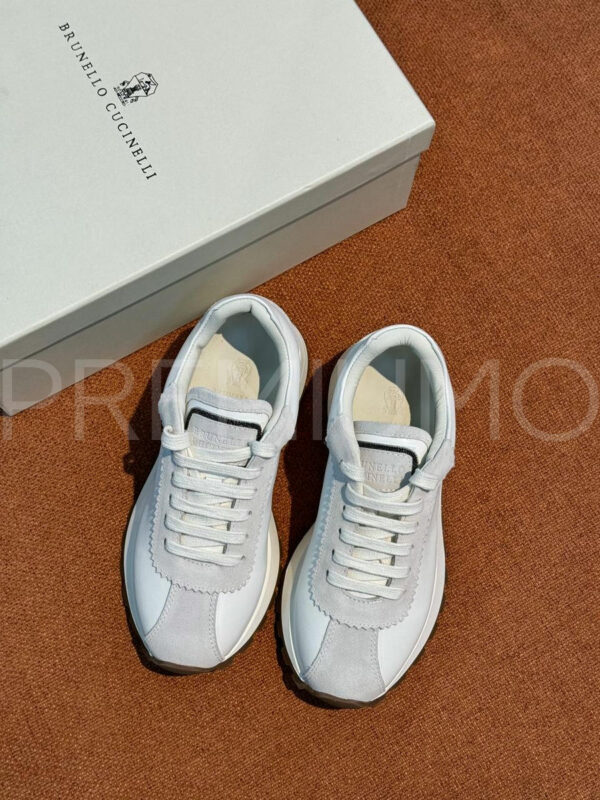 Brunello Cucinelli кроссовки PR252939