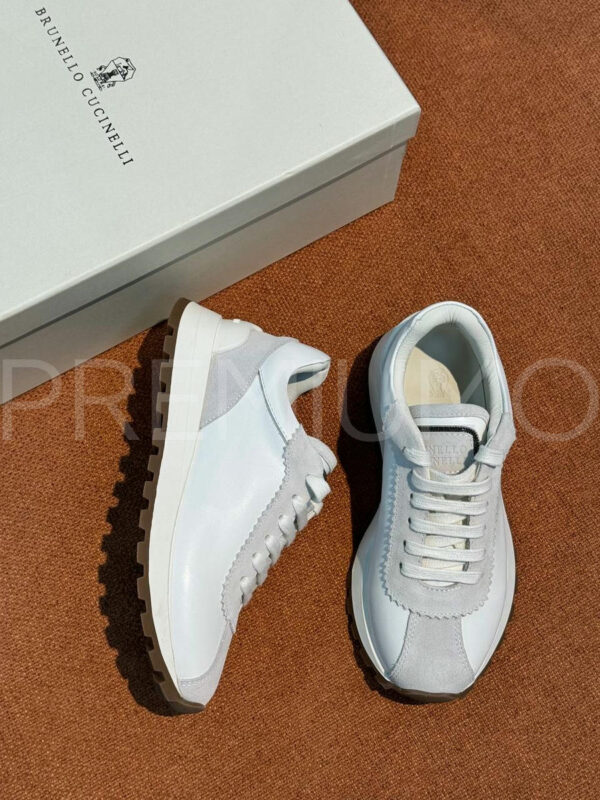 Brunello Cucinelli кроссовки PR252939 3