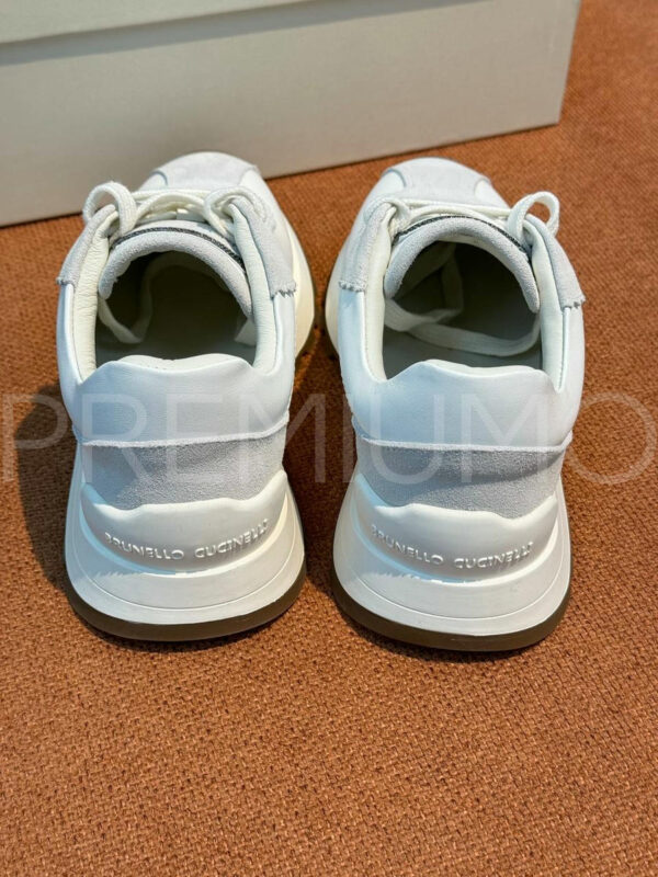 Brunello Cucinelli кроссовки PR252939 5