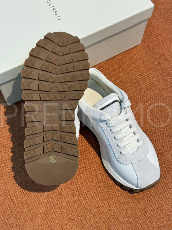 Brunello Cucinelli кроссовки PR252939 6