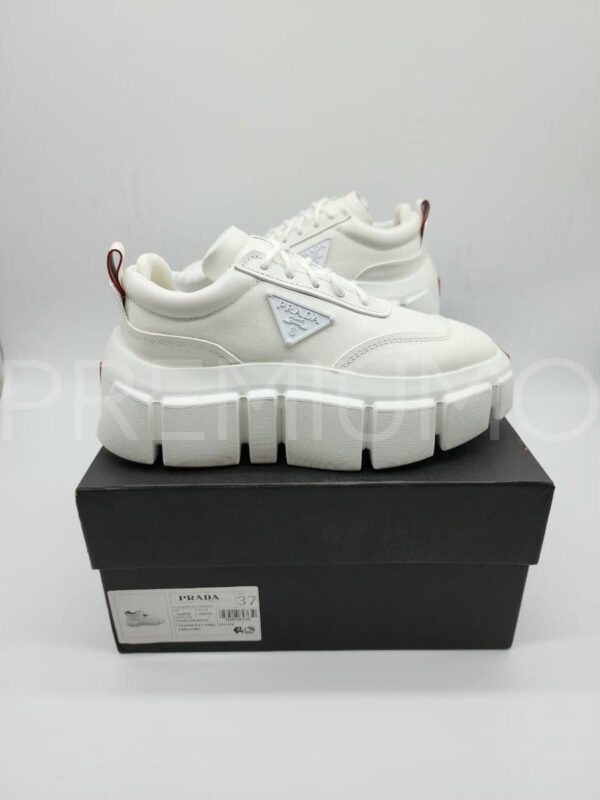 Prada кроссовки PR120661 2