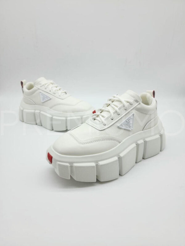 Prada кроссовки PR120661 3