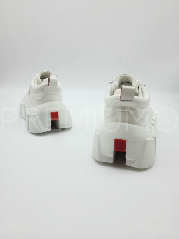 Prada кроссовки PR120661 4