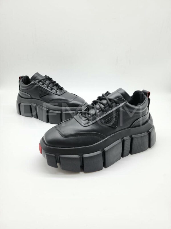 Prada кроссовки PR867548 5