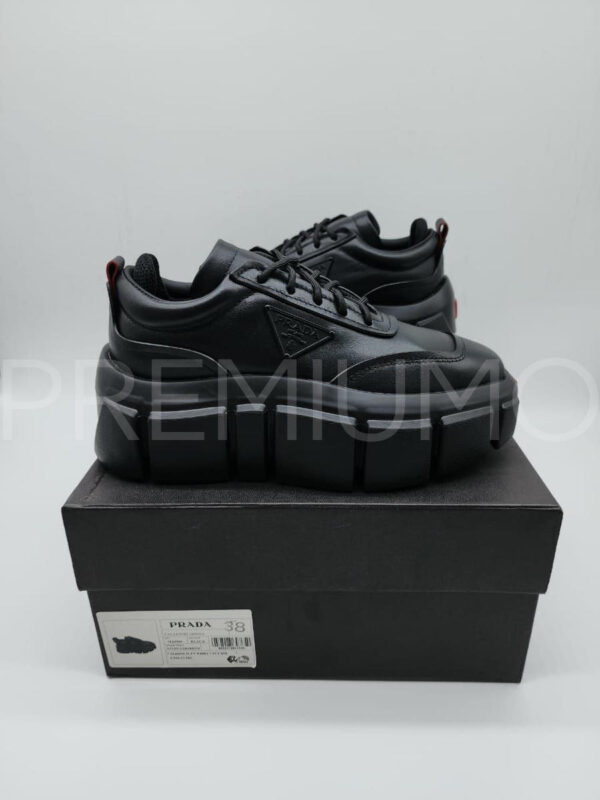 Prada кроссовки PR867548 2
