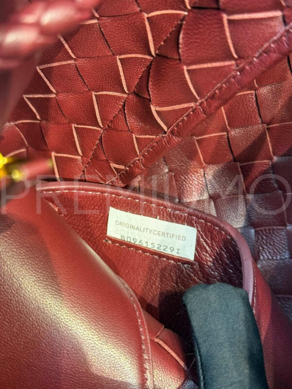 Bottega Veneta сумка PR933877 9