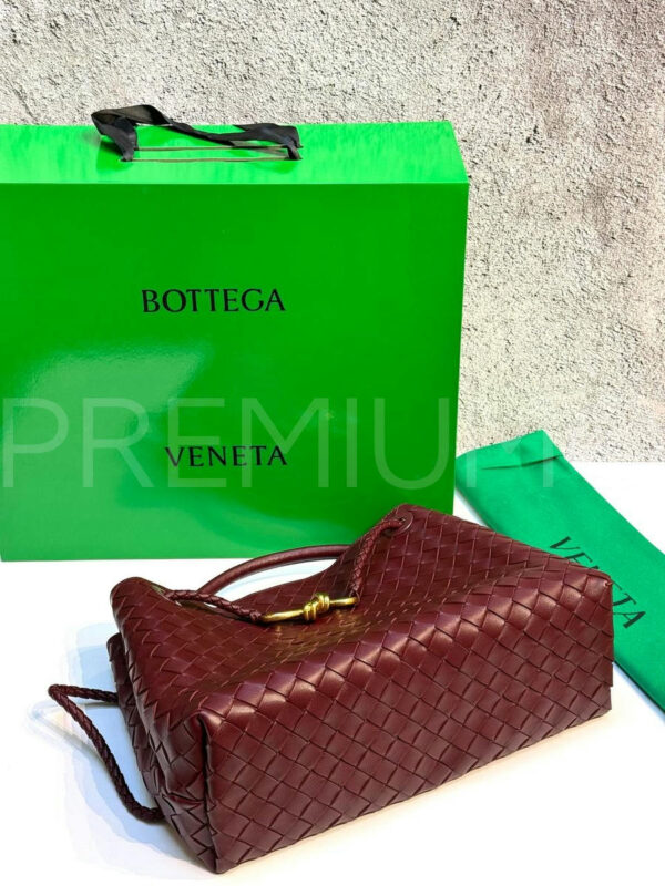 Bottega Veneta сумка PR933877 4