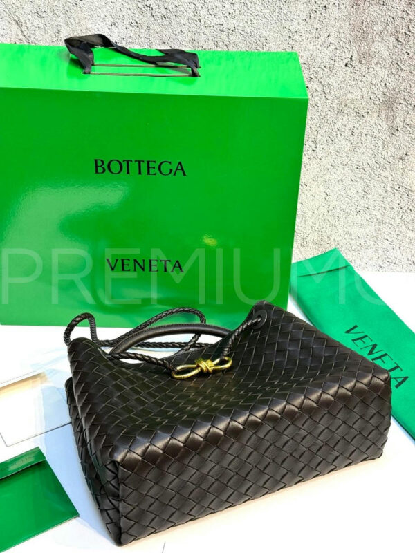 Bottega Veneta сумка PR536845 4