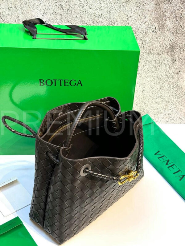 Bottega Veneta сумка PR536845 6