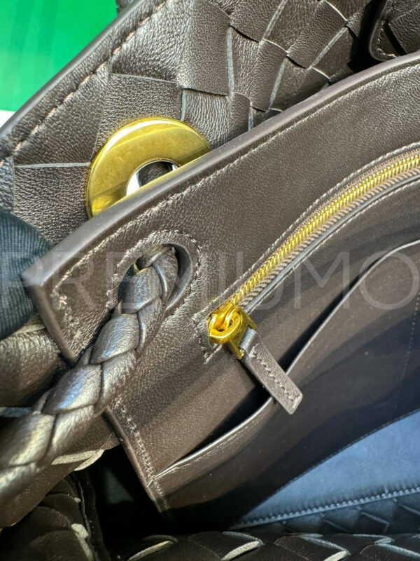 Bottega Veneta сумка PR536845 7