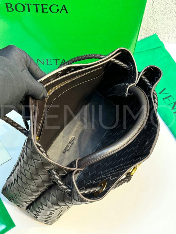 Bottega Veneta сумка PR536845 8