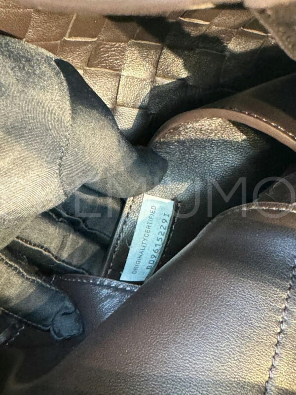 Bottega Veneta сумка PR536845 9