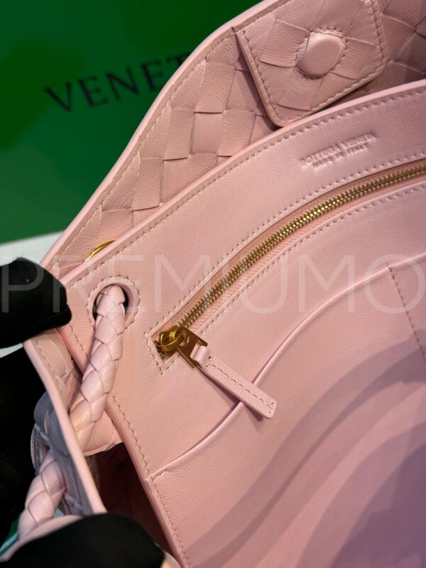 Bottega Veneta сумка PR557420 7