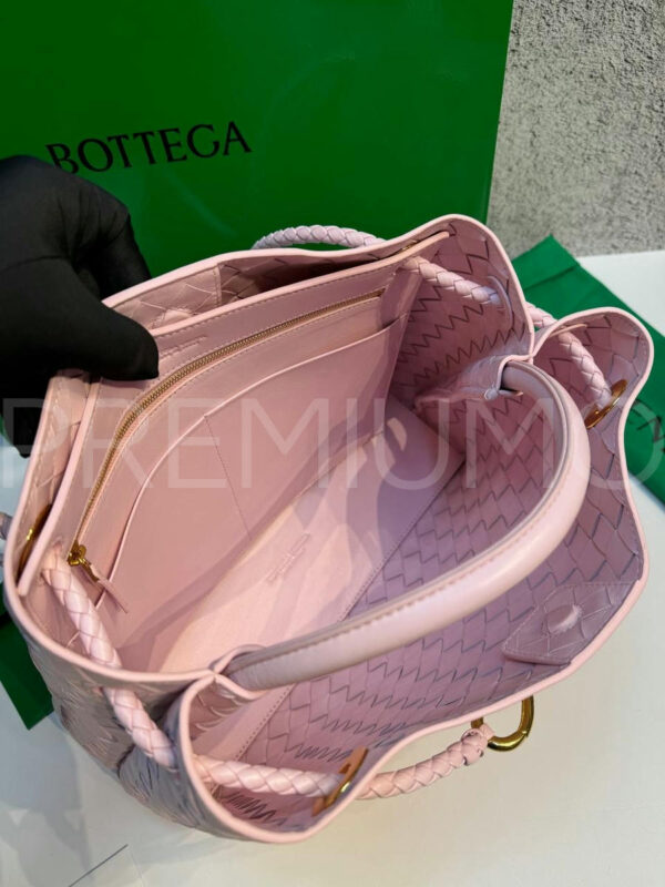 Bottega Veneta сумка PR557420 8