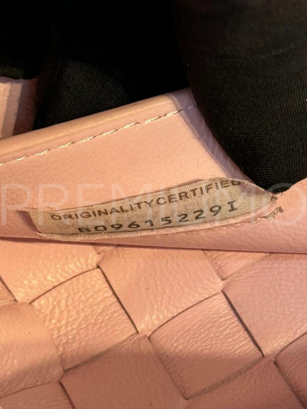 Bottega Veneta сумка PR557420 9