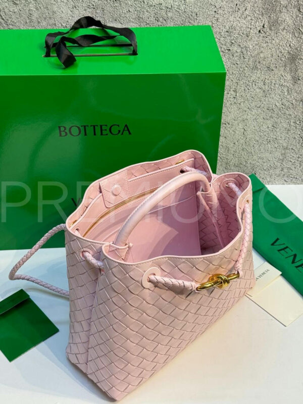 Bottega Veneta сумка PR557420 6