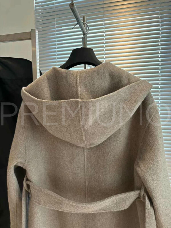 Yves Saint Laurent пальто PR915589 3