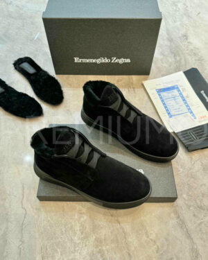 Ermenegildo Zegna кеды PR487144