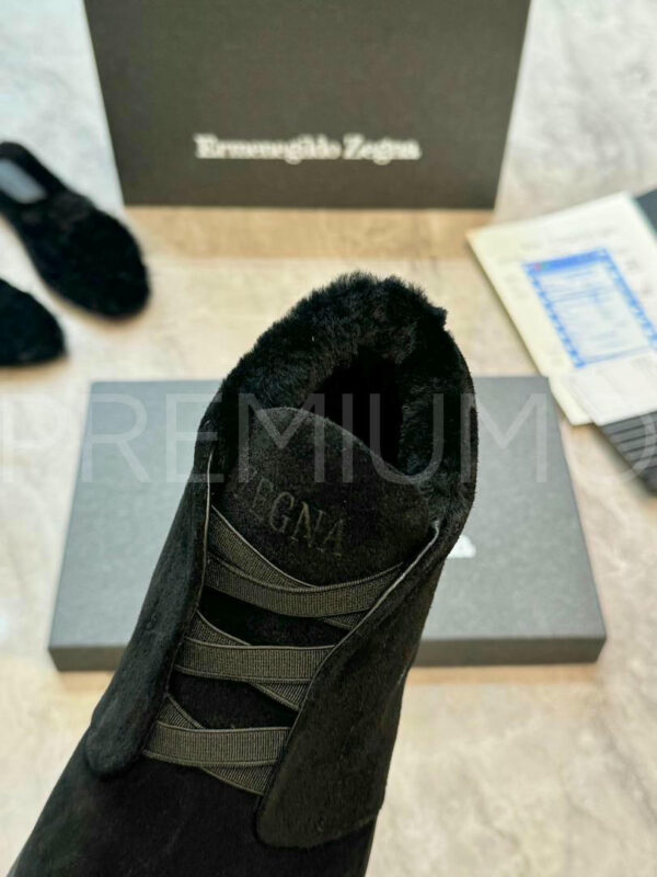 Ermenegildo Zegna кеды PR487144 6