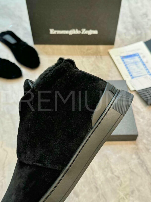 Ermenegildo Zegna кеды PR487144 7