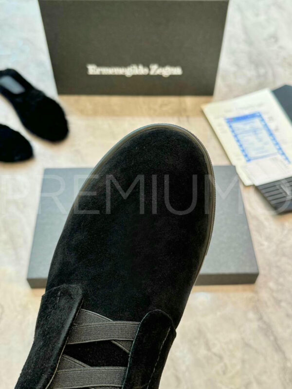 Ermenegildo Zegna кеды PR487144 9