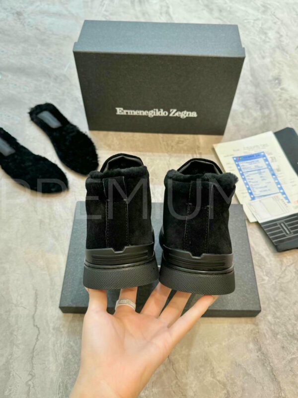 Ermenegildo Zegna кеды PR487144 8