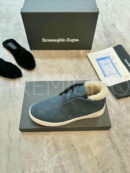 Ermenegildo Zegna кеды PR662742 15