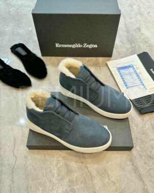 Ermenegildo Zegna кеды PR662742