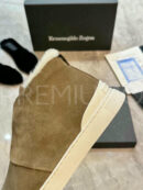 Ermenegildo Zegna кеды PR912909 16