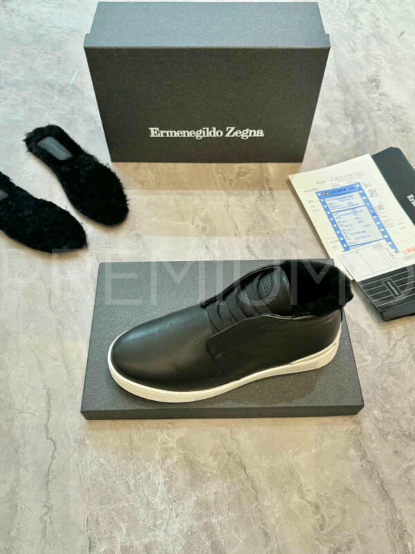 Ermenegildo Zegna кеды PR669539 2