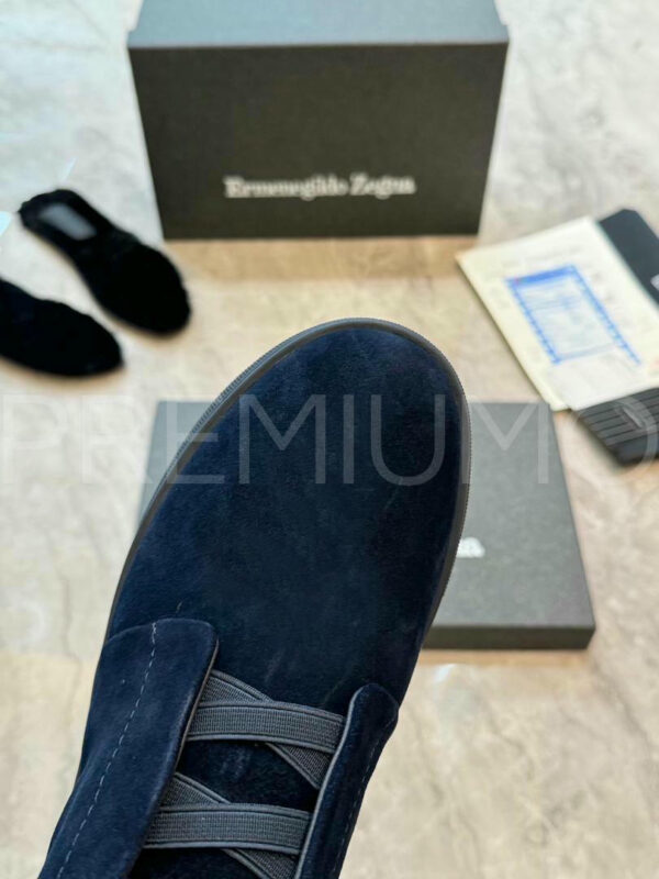 Ermenegildo Zegna кеды PR203132 7