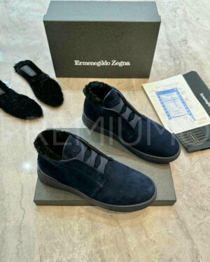 Ermenegildo Zegna кеды PR203132