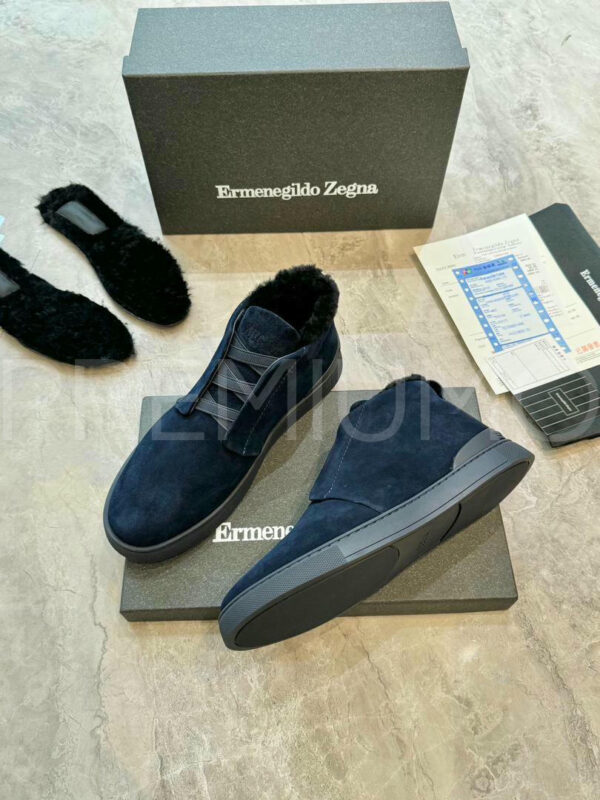 Ermenegildo Zegna кеды PR203132 2
