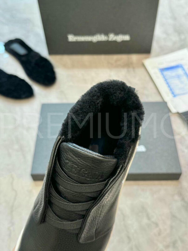 Ermenegildo Zegna кеды PR669539 7