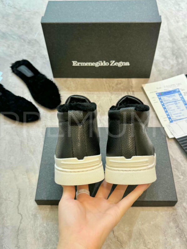 Ermenegildo Zegna кеды PR669539 8