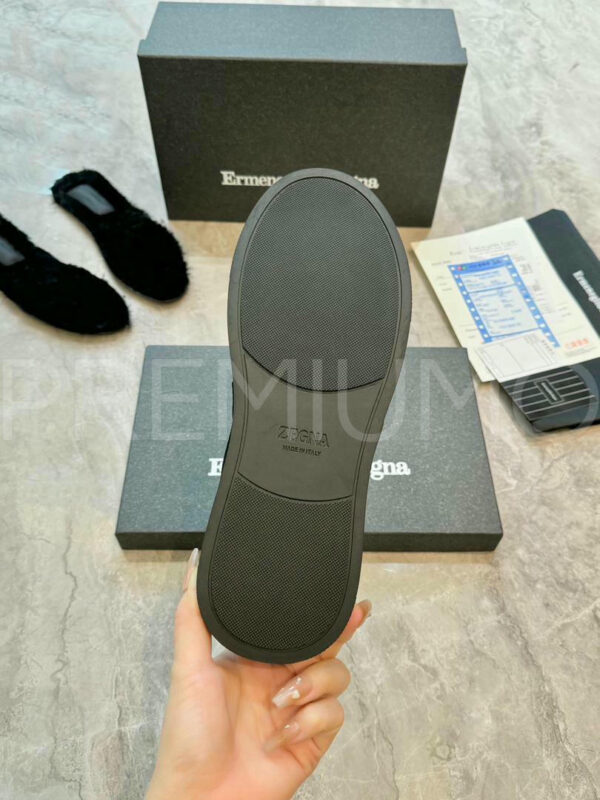Ermenegildo Zegna кеды PR669539 10