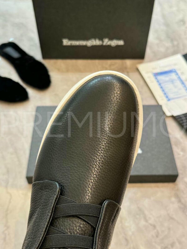 Ermenegildo Zegna кеды PR669539 9