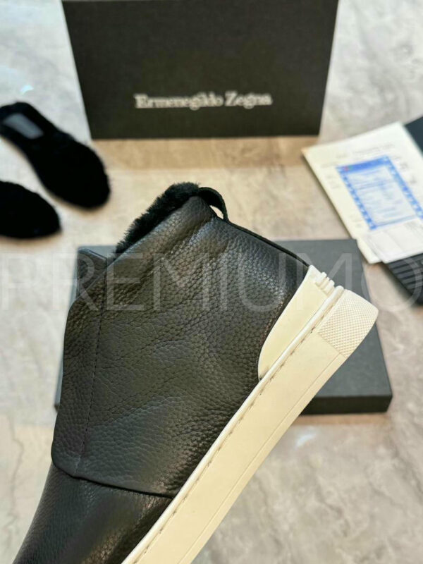 Ermenegildo Zegna кеды PR669539 6