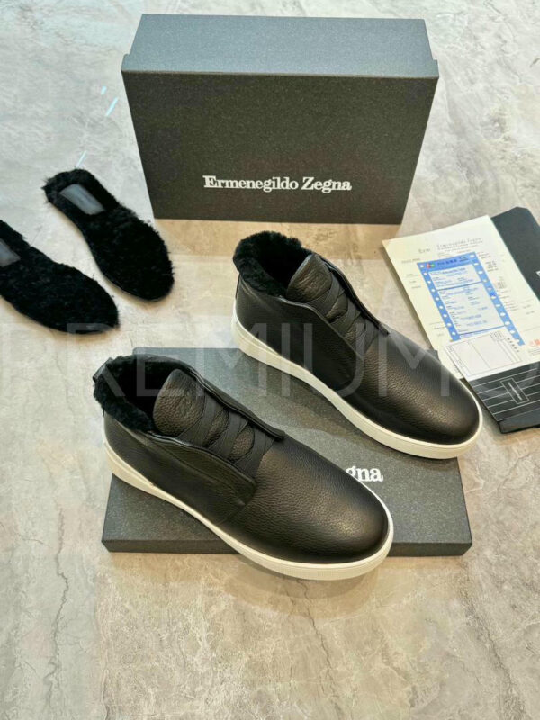 Ermenegildo Zegna кеды PR669539