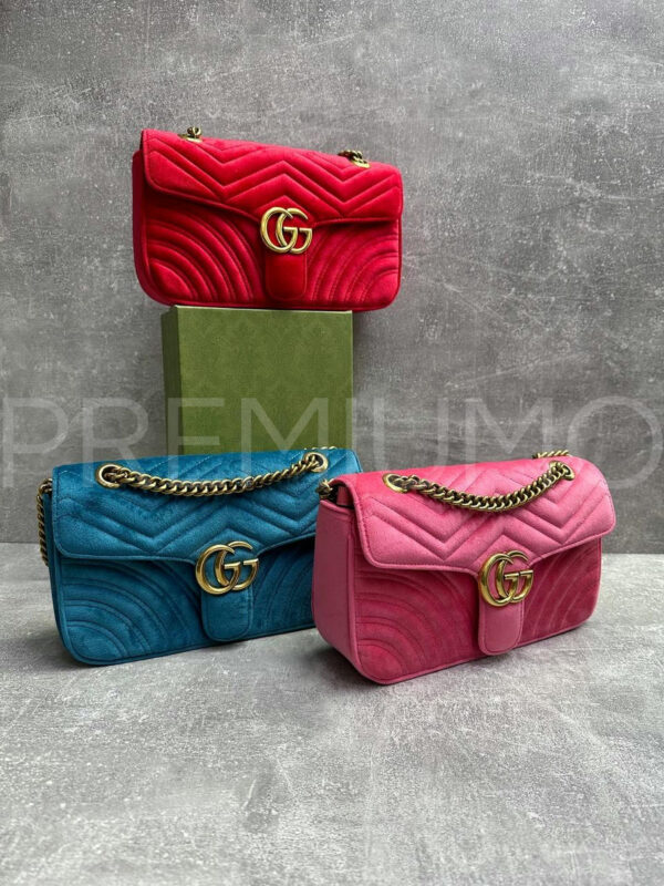 Gucci сумка PR949232 9