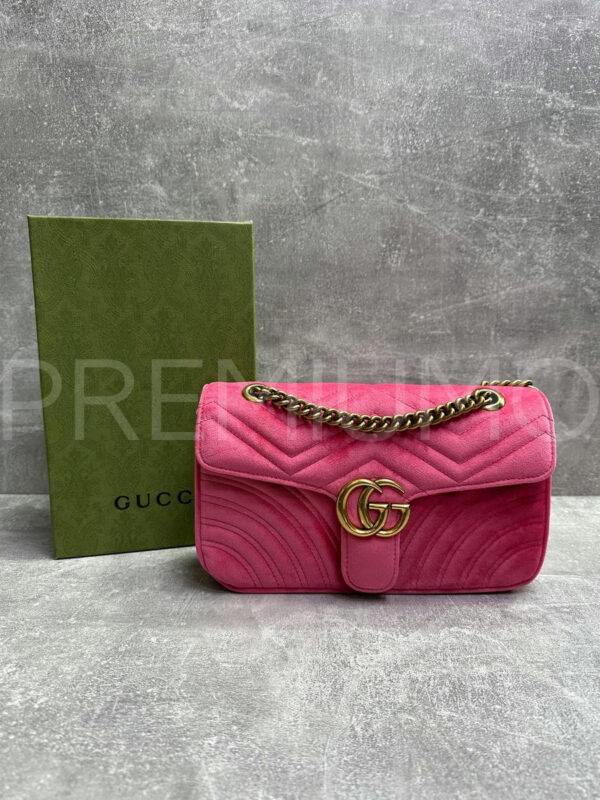 Gucci сумка PR715043