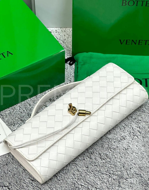 Bottega Veneta Andiamo сумка PR378976 3