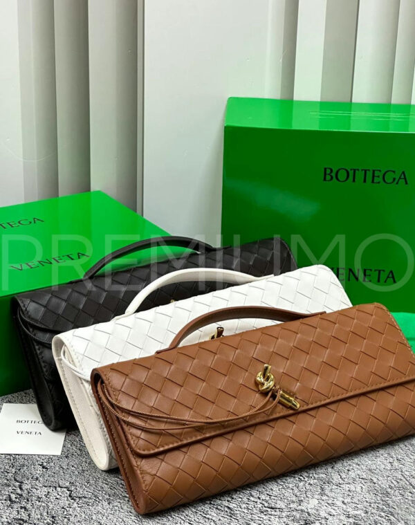 Bottega Veneta Andiamo сумка PR378976 11